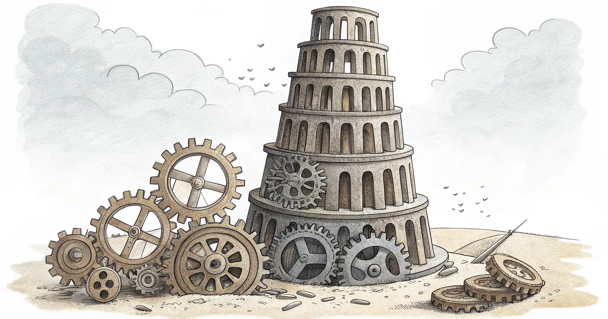 The OFM Agency Scaling Roadmap: Systems First, Then Models — Not the Other Way Around