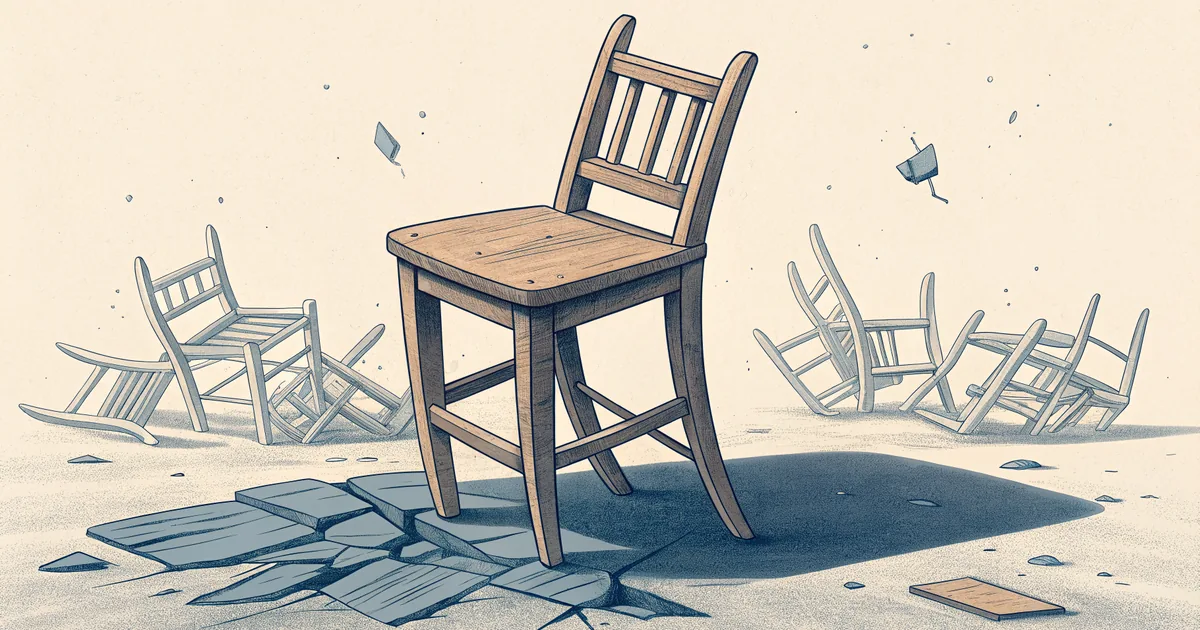 Building a Chatter Bench: Why Most Agencies Have a Hidden Single Point of Failure