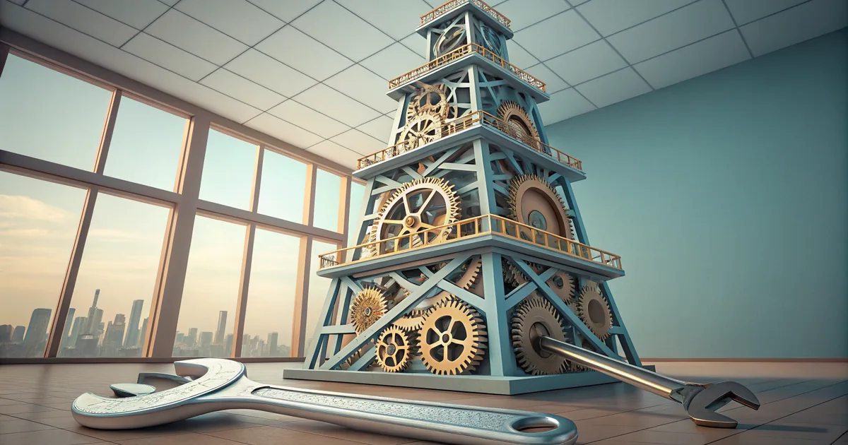 Building OFM Tools Without Code: Lovable, Claude Code, and the Honest Ceiling of Agentic AI