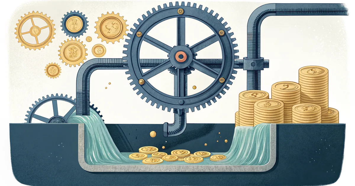 Cash-Flow Engineering for OFM Agencies: Payroll Floats, Credit Lines, Weekly Invoicing, and Payout-Delay Buffers