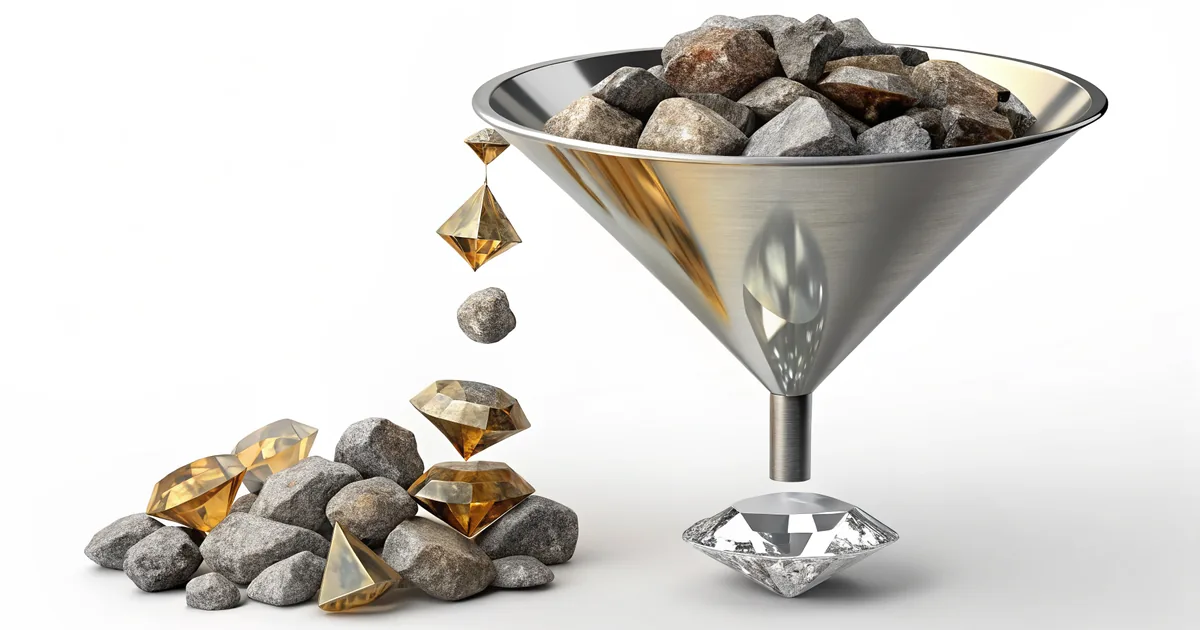 The Chatter Hiring Funnel: From First Ad to First Unsupervised Shift