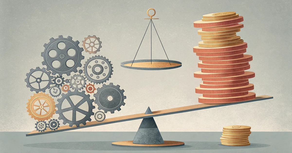 The Chatter Pay Stack: Every Compensation Structure Operators Use (With the Math)