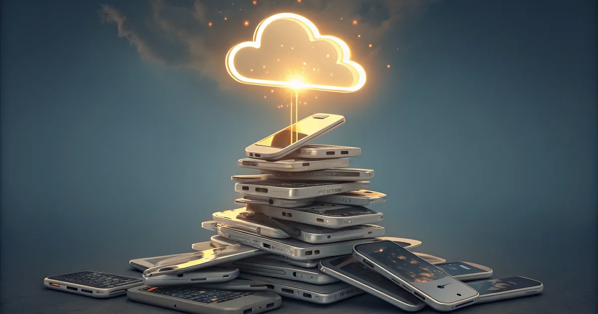 Cloud Phones vs Physical Phone Farms: The 2026 ROI Case for Going Virtual
