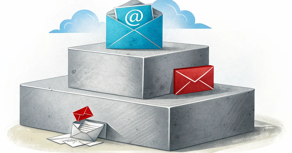 Email Provider Hierarchy for Reddit Account Creation: iCloud Aliases Beat Gmail Beat Everything Else