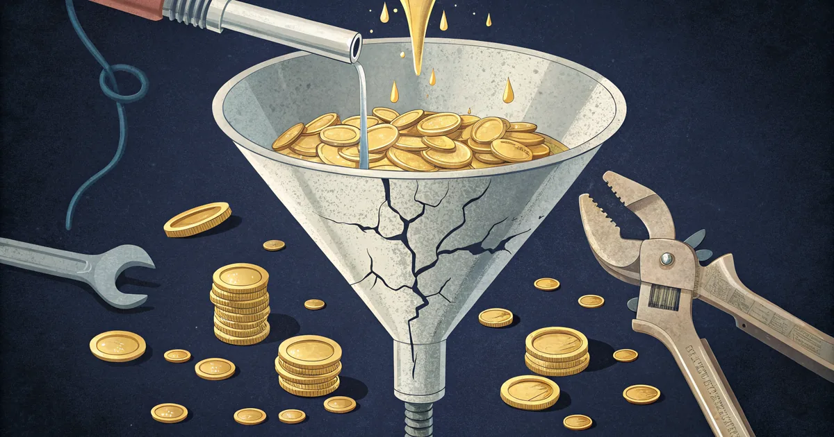 Funnel Diagnostics: Find Exactly Where Your OFM Revenue Is Leaking