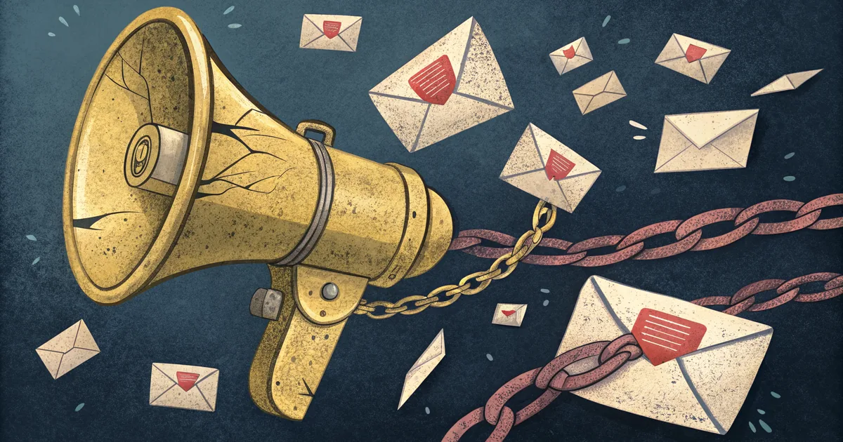 Mass DMs on X: What Still Works, What Gets You Banned, and the 13-DM Cap Nobody Warned You About