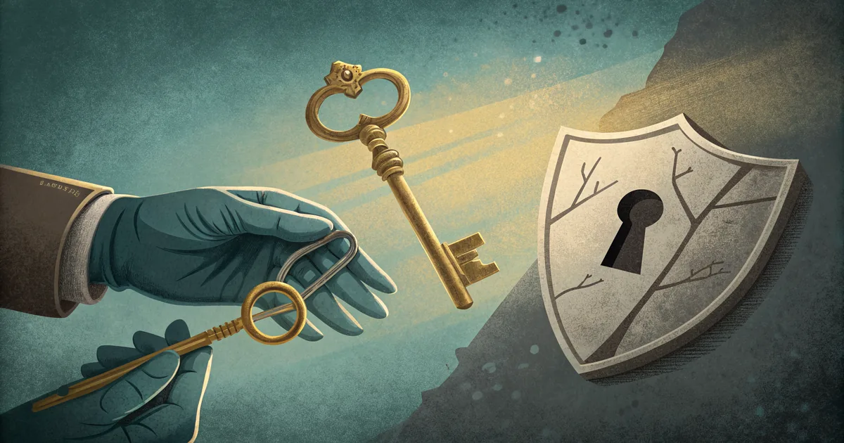Middleman 101: The MM-or-Scam Rule, Vouched Names, and How Fakes Try to Fool You