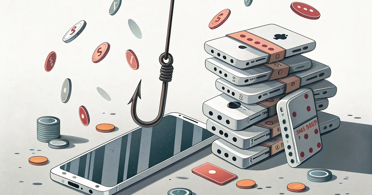 Phone Farm Economics: Real Build Costs, Automation Requirements, and Why Most Sold Farms Are Scams