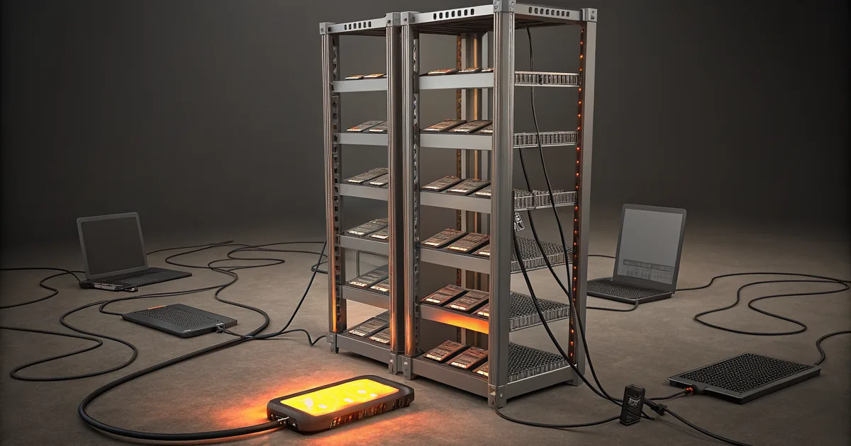 Phone Farm Economics: Real Numbers, Real Costs, and the Technical Bar Most Operators Can't Clear
