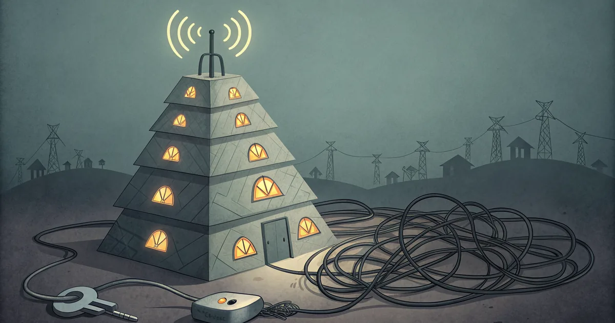 Proxy Hierarchy for OFM Operators: Mobile 4/5G, Residential, SOCKS5, and When Each Actually Applies