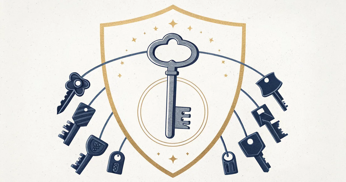 The Security Stack: Give Chatters and VAs Account Access Without Handing Over the Keys