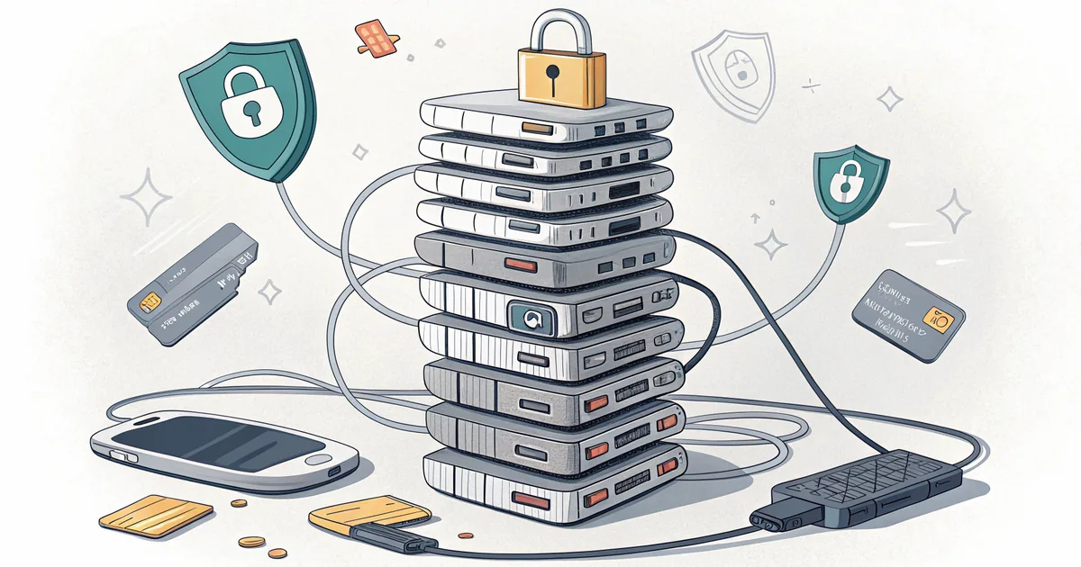 The Complete TikTok Account Setup Stack: Phones, SIMs, Emails, and Warm-Up Sequences
