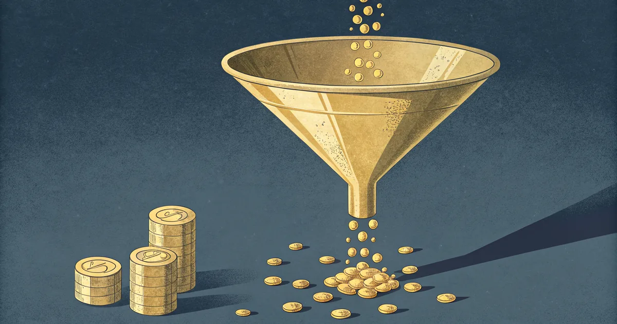 Traffic Source ROI Ranked: Reddit Buys, Instagram Floods, Facebook Pays — and the Only Number That Actually Matters