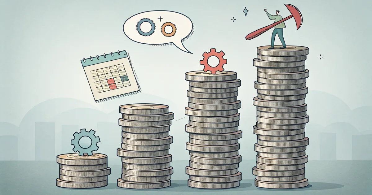 What VA Pay Actually Buys You: Rate Tiers, Role Separation, and the Capacity Math