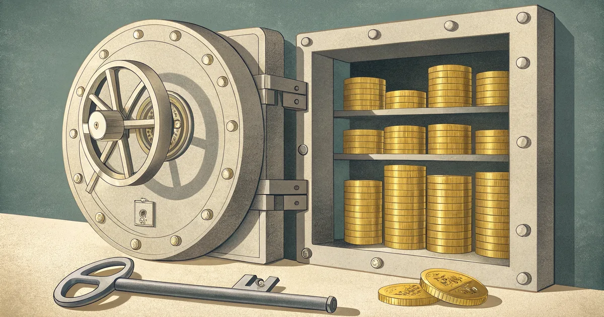 Vault Architecture That Prints Money: Folders, Mood Labels, Price Buckets, and the 60% Repackaging Play