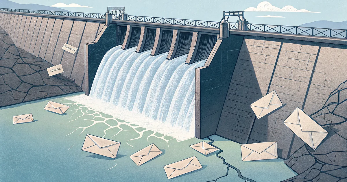 The Weekend and Overflow Problem: Retainers, Split Inboxes, and the 3-Chatter Minimum for Real Coverage